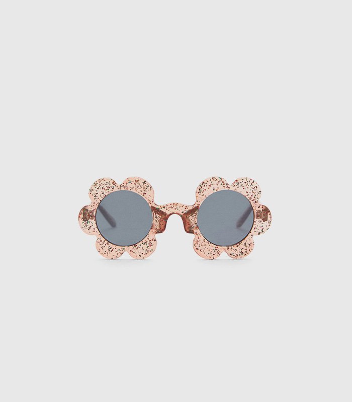 flower-sunglasses.jpeg Flower sunglasses - Image 1
