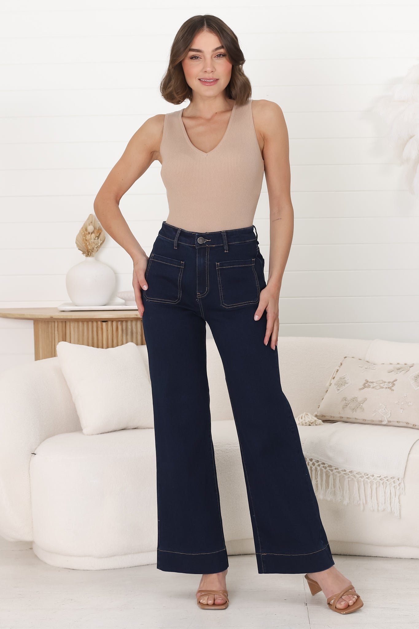 Cindy_Jeans_-_Indigo-10 Cindy Wide Leg Jeans in Indigo - Image 1